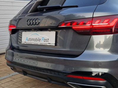 Audi A4 Gebrauchtwagen Audi A4 Gebrauchtwagen