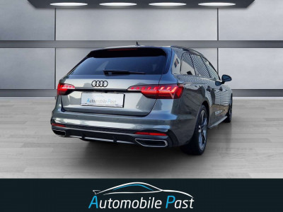 Audi A4 Gebrauchtwagen Audi A4 Gebrauchtwagen
