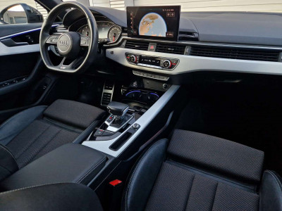 Audi A4 Gebrauchtwagen Audi A4 Gebrauchtwagen