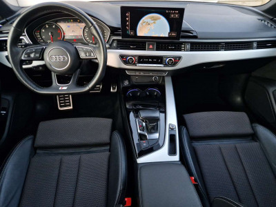 Audi A4 Gebrauchtwagen Audi A4 Gebrauchtwagen