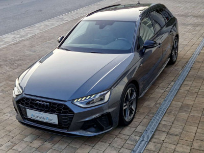 Audi A4 Gebrauchtwagen Audi A4 Gebrauchtwagen