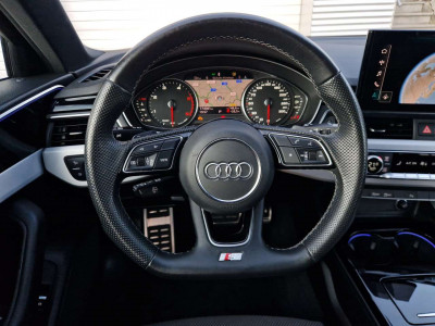 Audi A4 Gebrauchtwagen Audi A4 Gebrauchtwagen