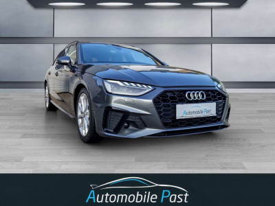Audi A4 Gebrauchtwagen Audi A4 Gebrauchtwagen