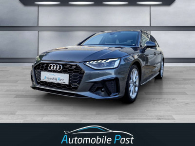 Audi A4 Gebrauchtwagen Audi A4 Gebrauchtwagen