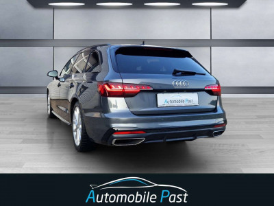 Audi A4 Gebrauchtwagen Audi A4 Gebrauchtwagen