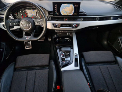 Audi A4 Gebrauchtwagen Audi A4 Gebrauchtwagen