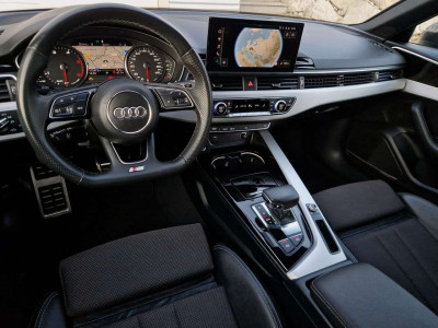 Audi A4 Gebrauchtwagen Audi A4 Gebrauchtwagen