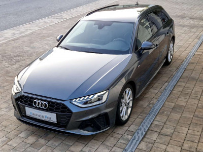 Audi A4 Gebrauchtwagen Audi A4 Gebrauchtwagen
