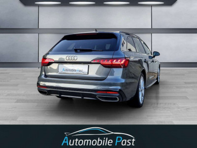 Audi A4 Gebrauchtwagen Audi A4 Gebrauchtwagen