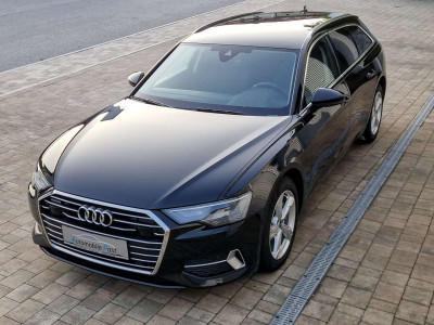 Audi A6 Gebrauchtwagen Audi A6 Gebrauchtwagen