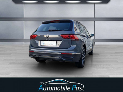 VW Tiguan Gebrauchtwagen VW Tiguan Gebrauchtwagen