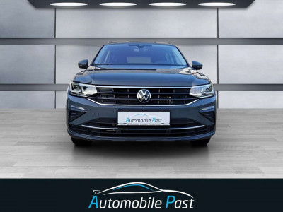 VW Tiguan Gebrauchtwagen VW Tiguan Gebrauchtwagen