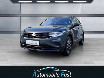 VW Tiguan Gebrauchtwagen VW Tiguan Gebrauchtwagen