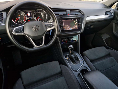 VW Tiguan Gebrauchtwagen VW Tiguan Gebrauchtwagen