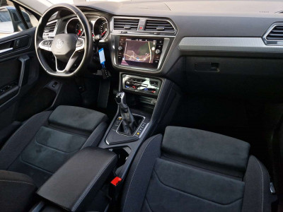 VW Tiguan Gebrauchtwagen VW Tiguan Gebrauchtwagen