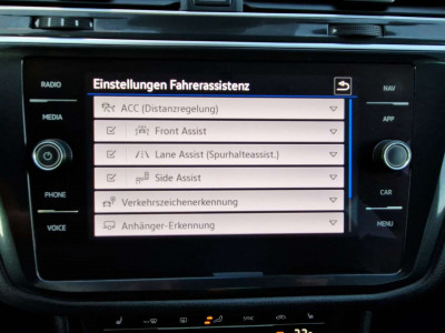 VW Tiguan Gebrauchtwagen VW Tiguan Gebrauchtwagen