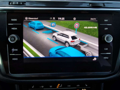 VW Tiguan Gebrauchtwagen VW Tiguan Gebrauchtwagen