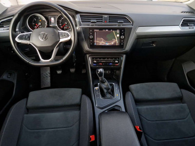 VW Tiguan Gebrauchtwagen VW Tiguan Gebrauchtwagen