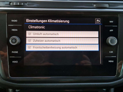VW Tiguan Gebrauchtwagen VW Tiguan Gebrauchtwagen