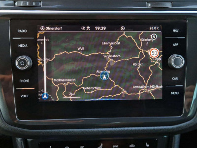 VW Tiguan Gebrauchtwagen VW Tiguan Gebrauchtwagen