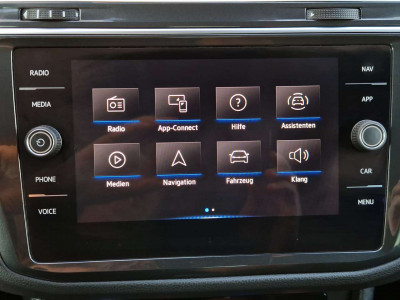 VW Tiguan Gebrauchtwagen VW Tiguan Gebrauchtwagen