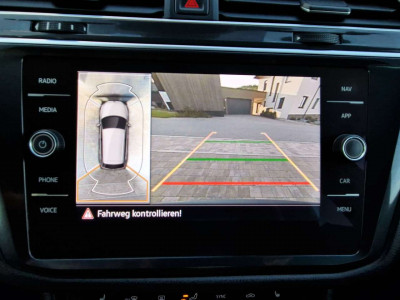 VW Tiguan Gebrauchtwagen VW Tiguan Gebrauchtwagen