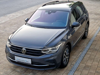 VW Tiguan Gebrauchtwagen VW Tiguan Gebrauchtwagen