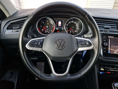 VW Tiguan Gebrauchtwagen VW Tiguan Gebrauchtwagen