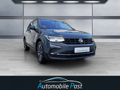 VW Tiguan Gebrauchtwagen VW Tiguan Gebrauchtwagen