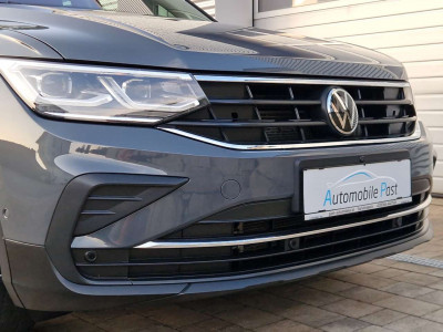 VW Tiguan Gebrauchtwagen VW Tiguan Gebrauchtwagen