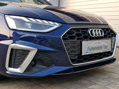 Audi A4 Gebrauchtwagen Audi A4 Gebrauchtwagen