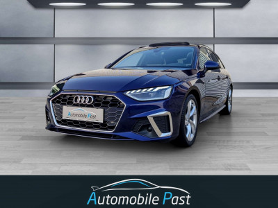 Audi A4 Gebrauchtwagen Audi A4 Gebrauchtwagen