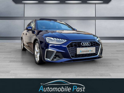 Audi A4 Gebrauchtwagen Audi A4 Gebrauchtwagen