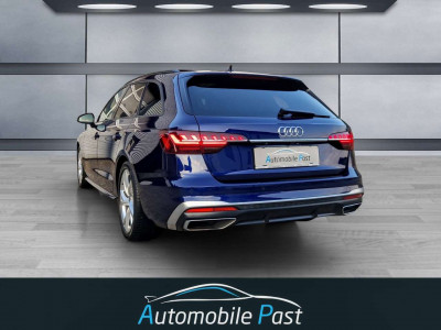 Audi A4 Gebrauchtwagen Audi A4 Gebrauchtwagen