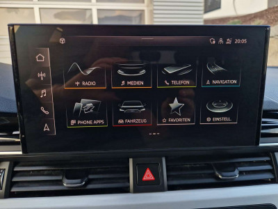 Audi A4 Gebrauchtwagen Audi A4 Gebrauchtwagen