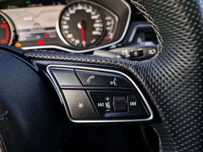 Audi A4 Gebrauchtwagen Audi A4 Gebrauchtwagen