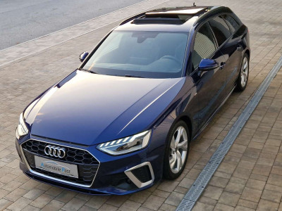 Audi A4 Gebrauchtwagen Audi A4 Gebrauchtwagen