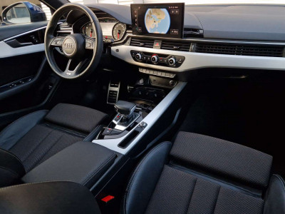 Audi A4 Gebrauchtwagen Audi A4 Gebrauchtwagen