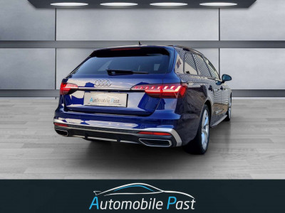 Audi A4 Gebrauchtwagen Audi A4 Gebrauchtwagen