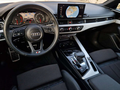 Audi A4 Gebrauchtwagen Audi A4 Gebrauchtwagen