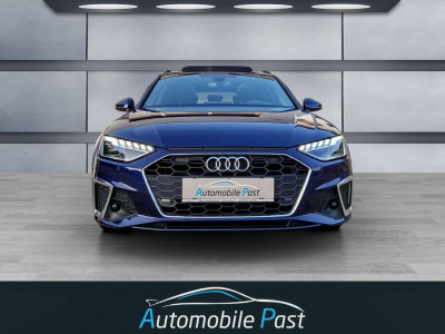 Audi A4 Gebrauchtwagen Audi A4 Gebrauchtwagen