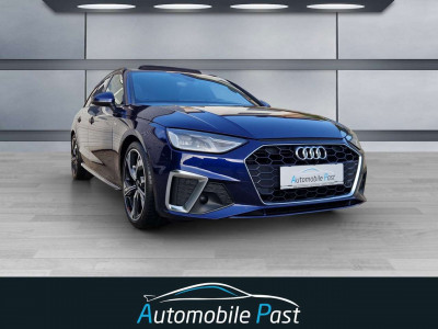 Audi A4 Gebrauchtwagen Audi A4 Gebrauchtwagen
