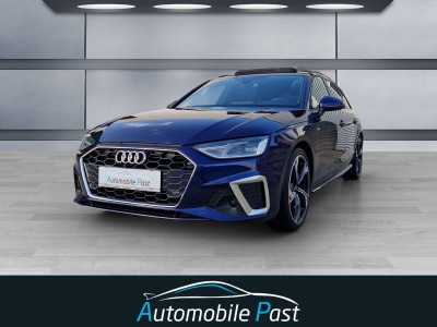 Audi A4 Gebrauchtwagen Audi A4 Gebrauchtwagen