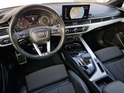 Audi A4 Gebrauchtwagen Audi A4 Gebrauchtwagen