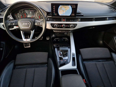 Audi A4 Gebrauchtwagen Audi A4 Gebrauchtwagen