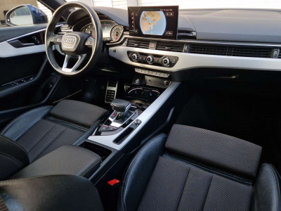 Audi A4 Gebrauchtwagen Audi A4 Gebrauchtwagen