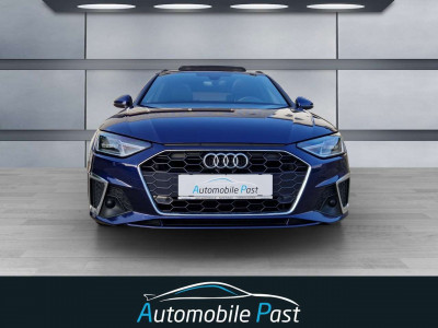 Audi A4 Gebrauchtwagen Audi A4 Gebrauchtwagen