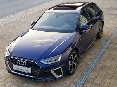 Audi A4 Gebrauchtwagen Audi A4 Gebrauchtwagen