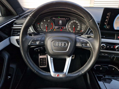 Audi A4 Gebrauchtwagen Audi A4 Gebrauchtwagen
