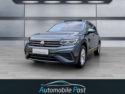 VW Tiguan Gebrauchtwagen VW Tiguan Gebrauchtwagen